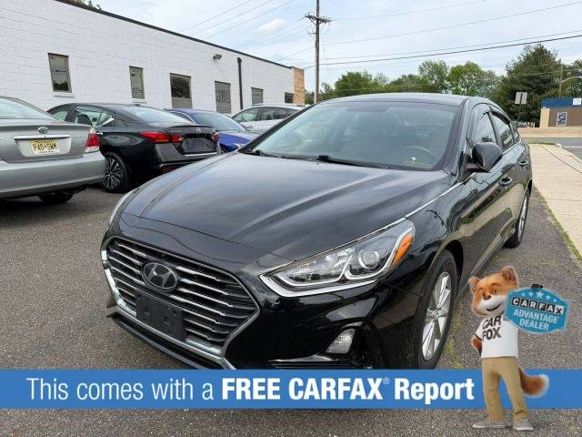 2019 Hyundai Sonata SE FWD photo