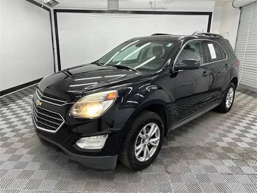 2017 Chevrolet Equinox LT FWD photo