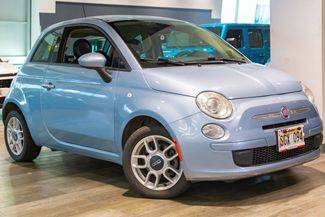2015 FIAT 500 Pop FWD photo