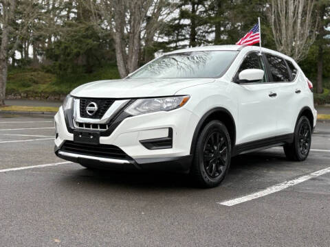 2017 Nissan Rogue S AWD photo