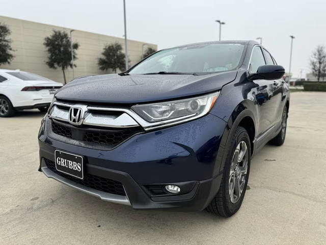 2019 Honda CR-V EX AWD photo