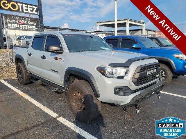 2019 Toyota Tacoma TRD Off Road 4WD photo