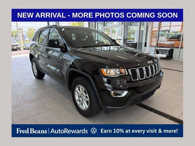 2019 Jeep Grand Cherokee Laredo E 4WD photo