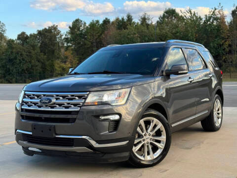 2019 Ford Explorer Limited FWD photo