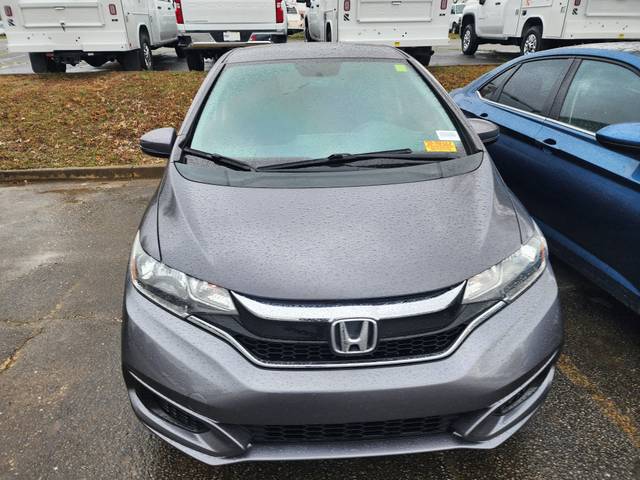 2019 Honda Fit LX FWD photo