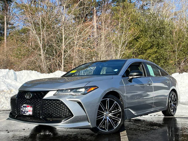 2019 Toyota Avalon Touring FWD photo
