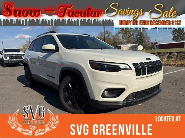 2019 Jeep Cherokee Altitude FWD photo