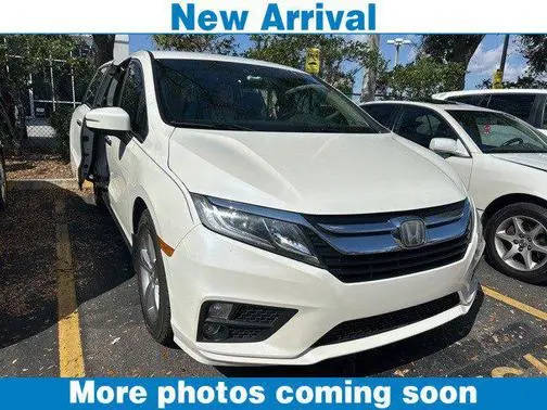 2019 Honda Odyssey EX FWD photo