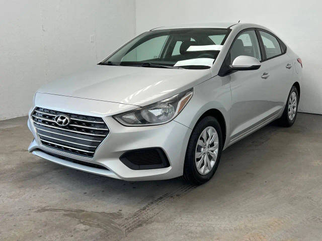 2019 Hyundai Accent SE FWD photo