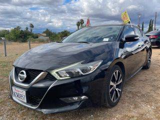 2018 Nissan Maxima SV FWD photo