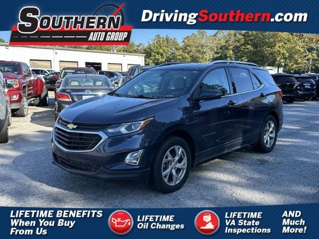 2019 Chevrolet Equinox LT AWD photo