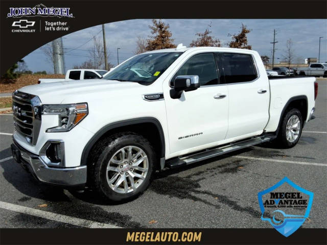 2019 GMC Sierra 1500 SLT RWD photo