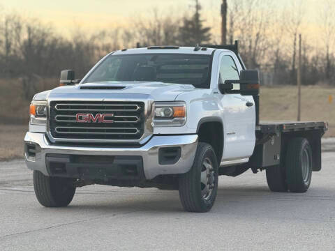 2019 GMC Sierra 3500HD 4WD photo