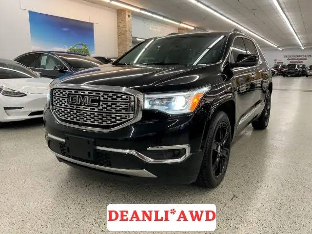 2019 GMC Acadia Denali AWD photo