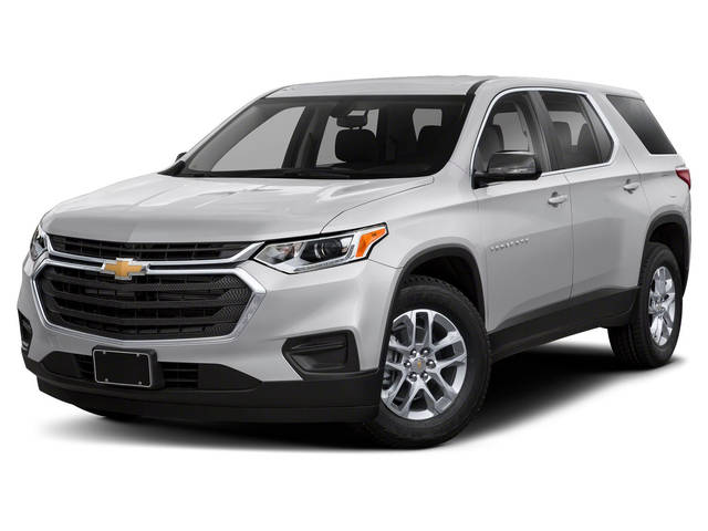 2019 Chevrolet Traverse LS FWD photo