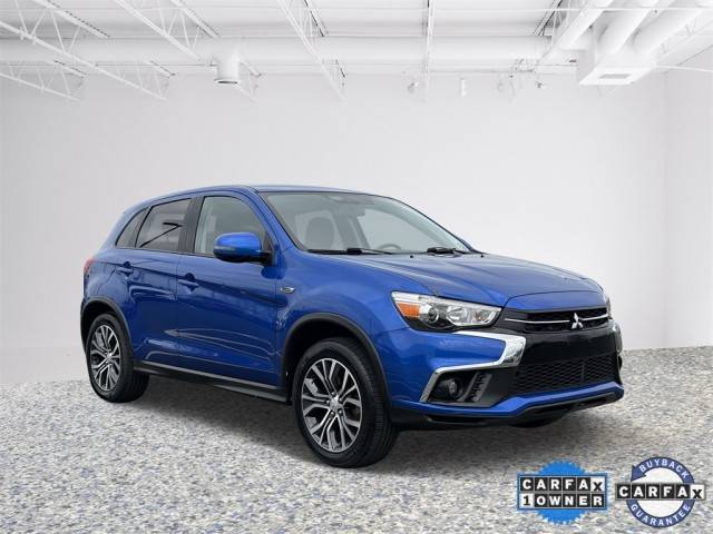 2019 Mitsubishi Outlander Sport ES 2.0 4WD photo