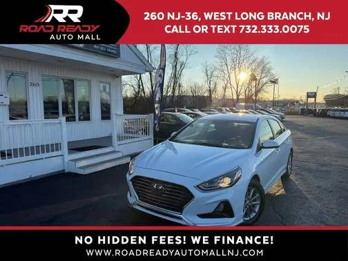 2019 Hyundai Sonata SE FWD photo