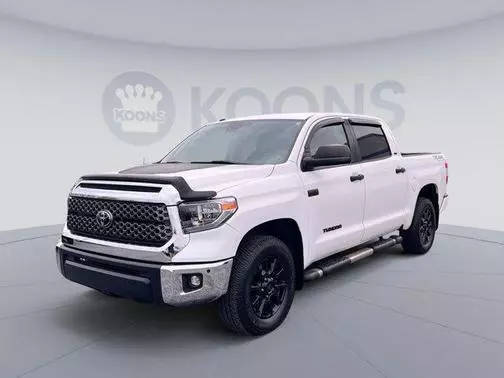 2019 Toyota Tundra SR5 4WD photo