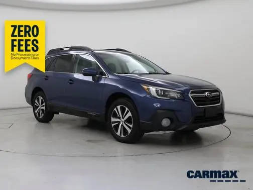 2019 Subaru Outback Limited AWD photo