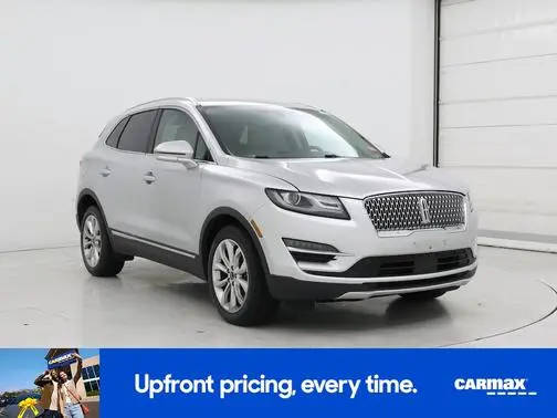 2019 Lincoln MKC Select AWD photo