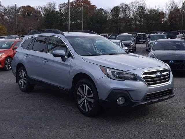 2019 Subaru Outback Limited AWD photo