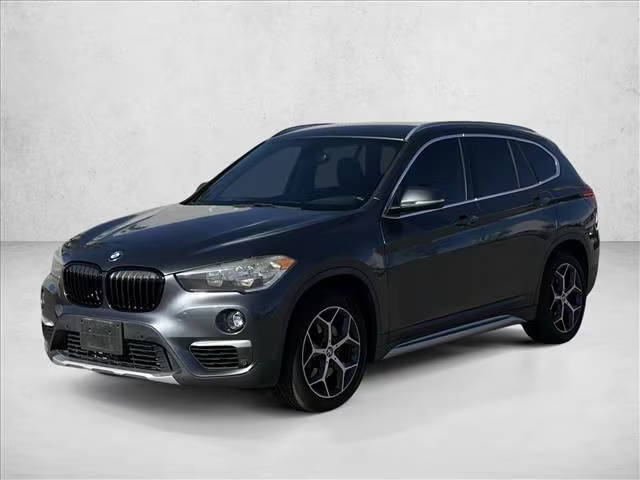 2018 BMW X1 sDrive28i FWD photo