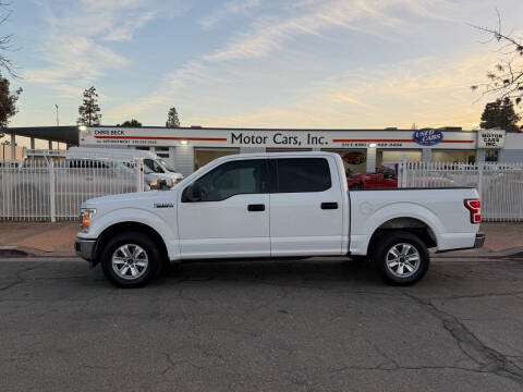 2018 Ford F-150 XLT RWD photo