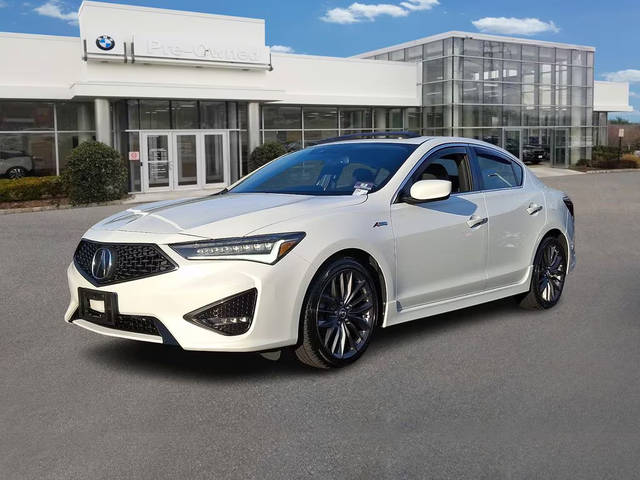 2019 Acura ILX w/Technology/A-Spec Pkg FWD photo