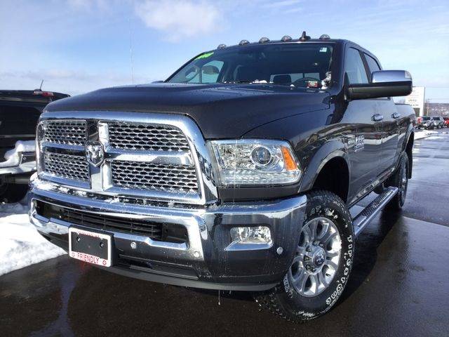 2018 Ram 2500 Laramie 4WD photo