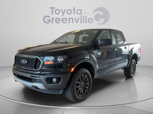 2019 Ford Ranger XLT RWD photo