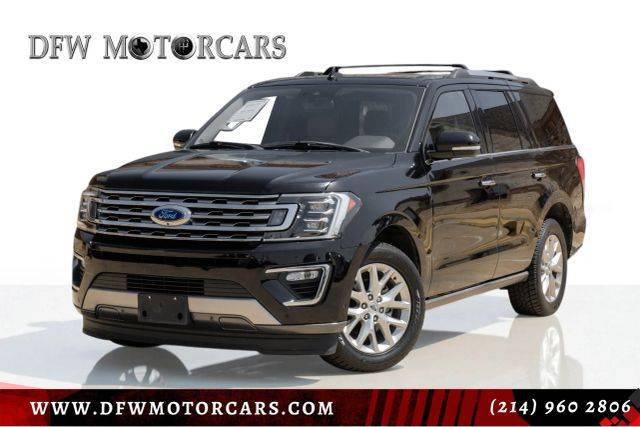 2019 Ford Expedition Limited RWD photo