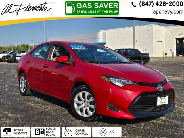 2019 Toyota Corolla LE FWD photo