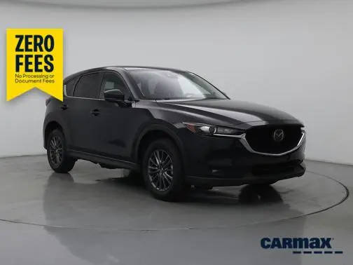 2019 Mazda CX-5 Touring FWD photo