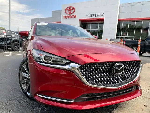 2018 Mazda 6 Signature FWD photo