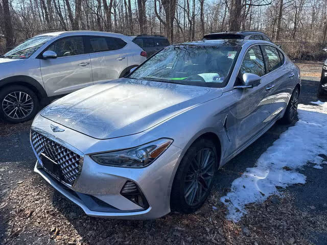 2019 Genesis G70 2.0T Advanced AWD photo