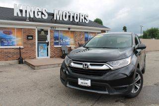 2019 Honda CR-V LX AWD photo