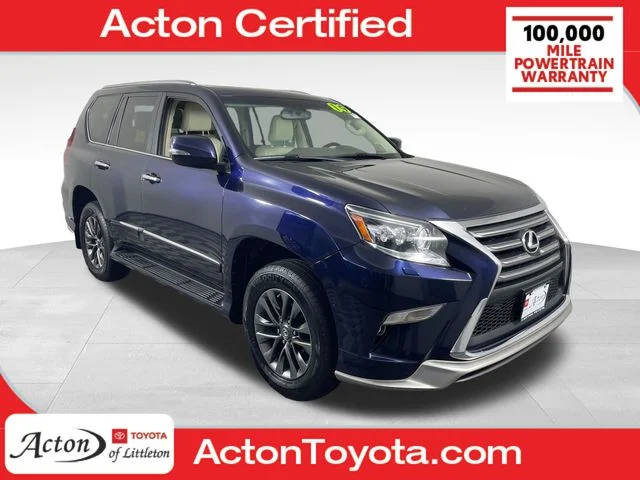 2019 Lexus GX GX 460 Luxury 4WD photo