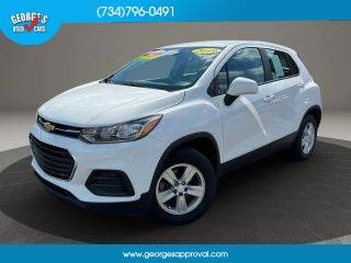 2019 Chevrolet Trax LS FWD photo