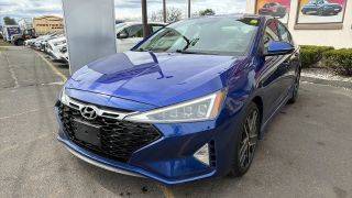 2019 Hyundai Elantra Sport FWD photo