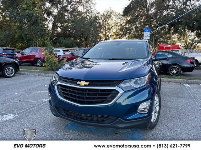 2019 Chevrolet Equinox LT FWD photo