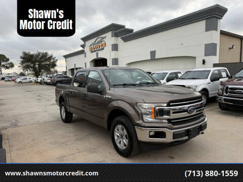 2018 Ford F-150 XL 4WD photo