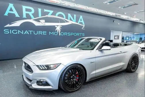 2015 Ford Mustang GT Premium RWD photo