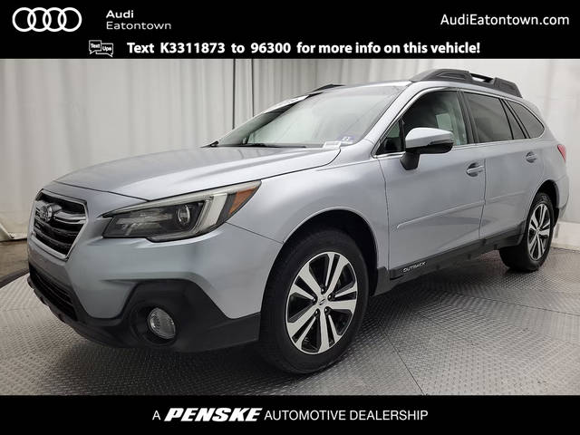 2019 Subaru Outback Limited AWD photo