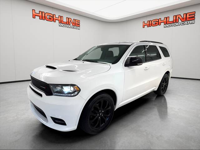 2019 Dodge Durango R/T AWD photo