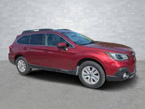 2019 Subaru Outback Premium AWD photo