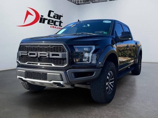 2019 Ford F-150 Raptor 4WD photo