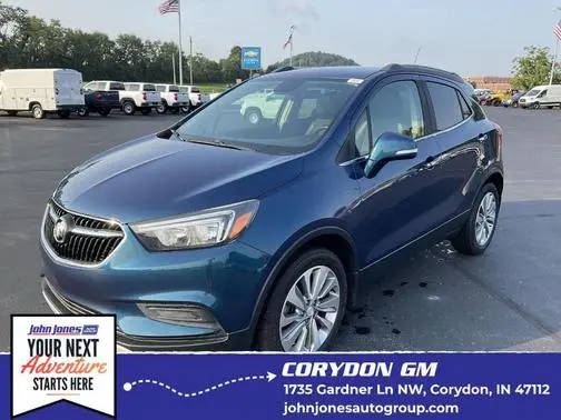 2019 Buick Encore Preferred FWD photo