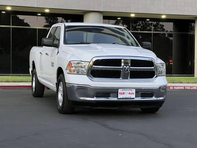 2018 Ram 1500 SLT RWD photo