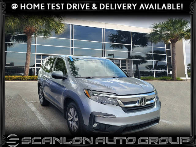 2019 Honda Pilot EX-L FWD photo