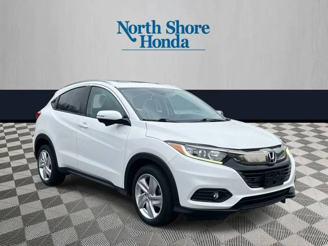 2019 Honda HR-V EX AWD photo